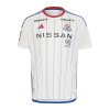 Maillot de Supporter Yokohama F. Marinos Extérieur 2024-25 Pour Homme